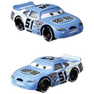 Cars Tekli Karakter Araçlar Ruby Easy Oaks Grr52