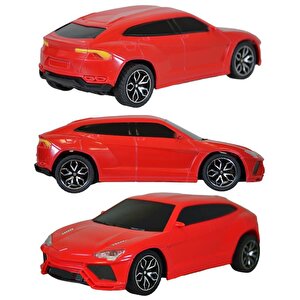 Ctoys Sports Car 27 Mhz Full Fonksiyon Uzaktan Kumandalı Porsche Kırmızı Ce 07