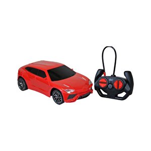 Ctoys Sports Car 27 Mhz Full Fonksiyon Uzaktan Kumandalı Porsche Kırmızı Ce 07