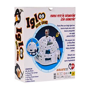 Dostoys Igloo Move Game Kutu Oyunu