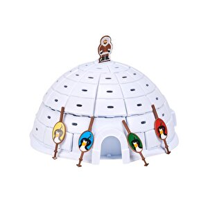 Dostoys Igloo Move Game Kutu Oyunu