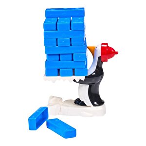Dostoys Panik Penguen Kutu Oyunu
