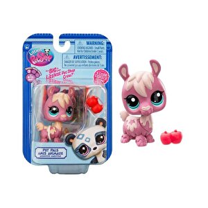 Littlest Pet Shop Minişler Tekli Paket S2 Lama 71