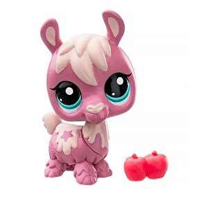 Littlest Pet Shop Minişler Tekli Paket S2 Lama 71