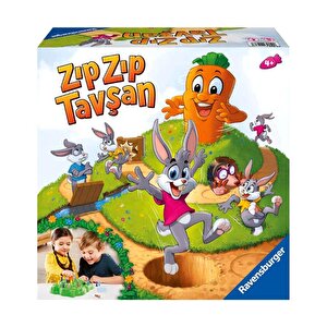 Zıp Zıp Tavşan 209767
