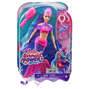 Barbie Malibu Deniz Kızı Gücü Hhg52