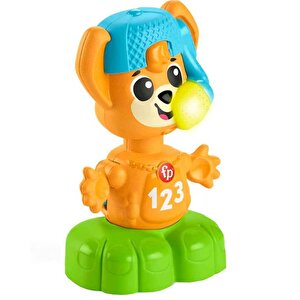 Fisher Price Sesli Ve Işıklı Link Squad Heyecanlı Tilki Hyl27