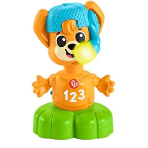Fisher Price Sesli Ve Işıklı Link Squad Heyecanlı Tilki Hyl27