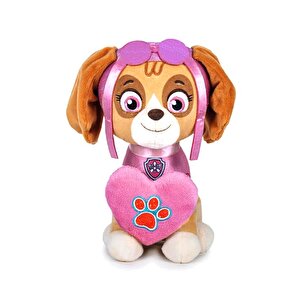Paw Patrol Love Serisi Peluş Figür Pilot Skye 760022232