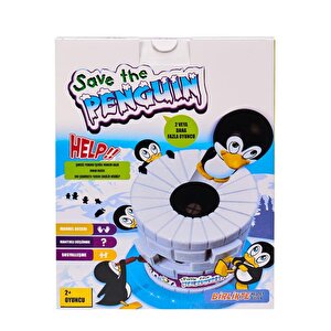 Dostoys Save The Penguin Kutu Oyunu