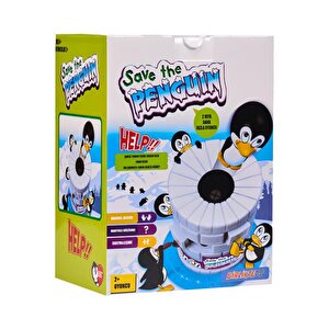 Dostoys Save The Penguin Kutu Oyunu