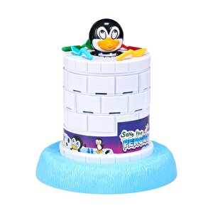 Dostoys Save The Penguin Kutu Oyunu
