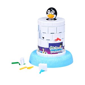 Dostoys Save The Penguin Kutu Oyunu