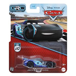 Cars Tekli Karakter Araçlar Jackson Storm Hyd11