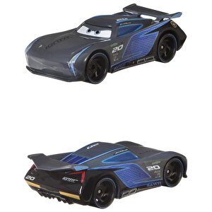 Cars Tekli Karakter Araçlar Jackson Storm Hyd11