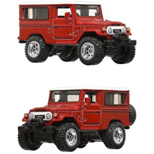 Hot Wheels Premium Toyota Land Cruiser Fj43 Hrt96