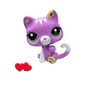 Littlest Pet Shop Minişler Tekli Paket S2 Kedi 74
