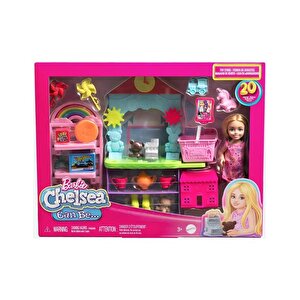 Barbie Chelsea Oyuncak Dükkanı Hny59