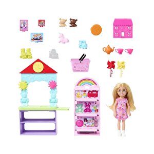 Barbie Chelsea Oyuncak Dükkanı Hny59