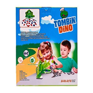 Dostoys Tombik Dino Kutu Oyunu