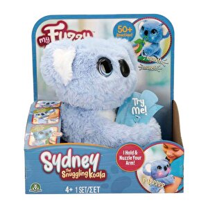 My Fuzzie Friends Sesli Ve Işıklı Koala 25 Cm Myn00101
