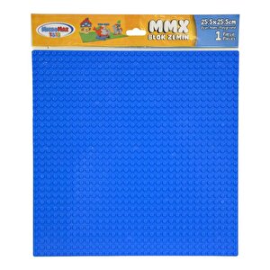Mmx Mavi Blok Zemin