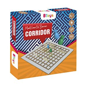 Btoys Zeka Ve Strateji Oyunu Corridor 325838