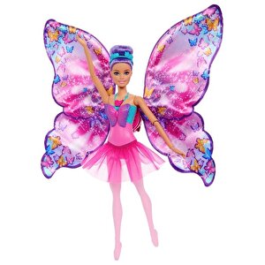 Barbie Kelebek Dansçı Bebek Hxj10 1316.230709