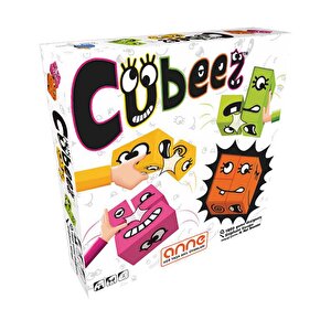 Cubeez Anne Akıl Oyunları
