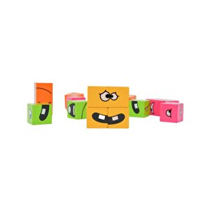 Cubeez Anne Akıl Oyunları