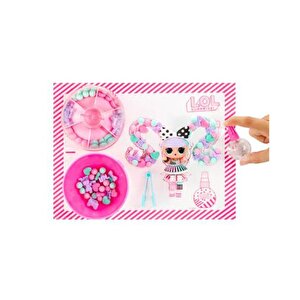 Lol Hair Beads Surprise Dolls Assorted 511205euci