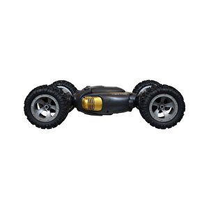 Ctoys Uzaktan Kumandalı 360 Derece Dönebilen Dublör Araba Gri Qx038