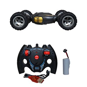 Ctoys Uzaktan Kumandalı 360 Derece Dönebilen Dublör Araba Gri Qx038