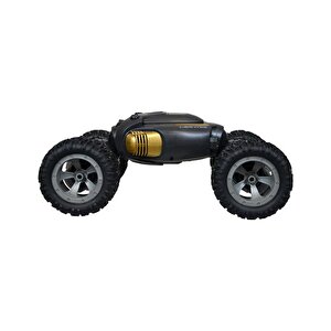 Ctoys Uzaktan Kumandalı 360 Derece Dönebilen Dublör Araba Gri Qx038