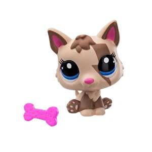 Littlest Pet Shop Minişler Tekli Paket S2 Alman Çoban Köpeği 73