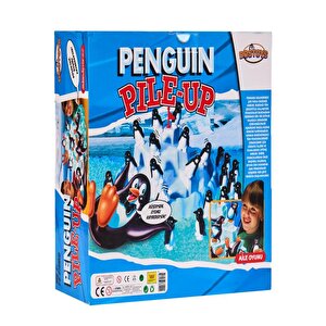 Dostoys Penguin Pile Up Kutu Oyunu