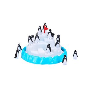 Dostoys Penguin Pile Up Kutu Oyunu