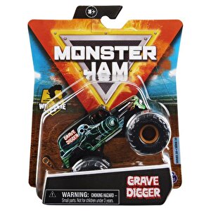 Monster Jam Grave Digger 20130613