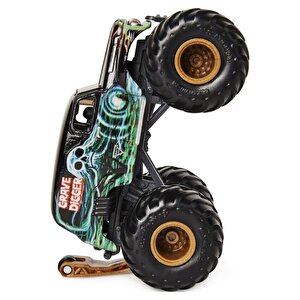 Monster Jam Grave Digger 20130613