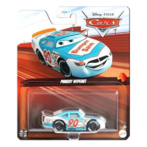 Cars Tekli Karakter Araçlar Ponhy Wipeout Gkb38