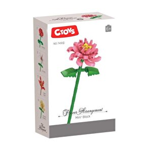 s Flower Arrangement Mini Blok Camellia