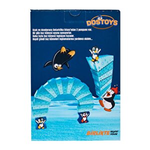 Dostoys Buz Küme Kutu Oyunu