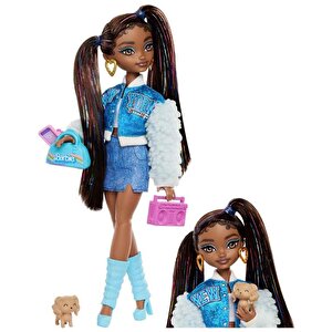 Barbie Dream Besties Barbie Brooklyn Bebek Ve Aksesuarları Hyc22