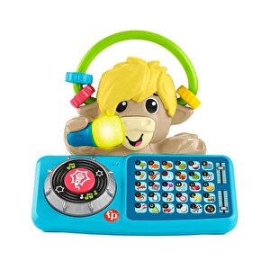 Fisher Price Sesli Ve Işıklı Link Squad İlk Kelimelerim İnek Hyl26