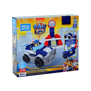 Paw Patrol Mega Bloks Chase’in Polis Aracı Gyj00
