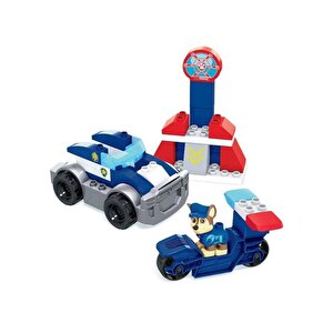 Paw Patrol Mega Bloks Chase’in Polis Aracı Gyj00