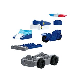 Paw Patrol Mega Bloks Chase’in Polis Aracı Gyj00