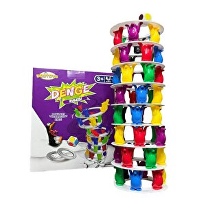 Dostoys Denge Kulesi Kutu Oyunu