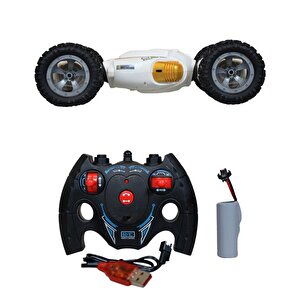 s Uzaktan Kumandalı 360 Derece Dönebilen Dublör Araba Qx038