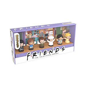 Fisher Price Little People Collector Friends The Television Series Hph05